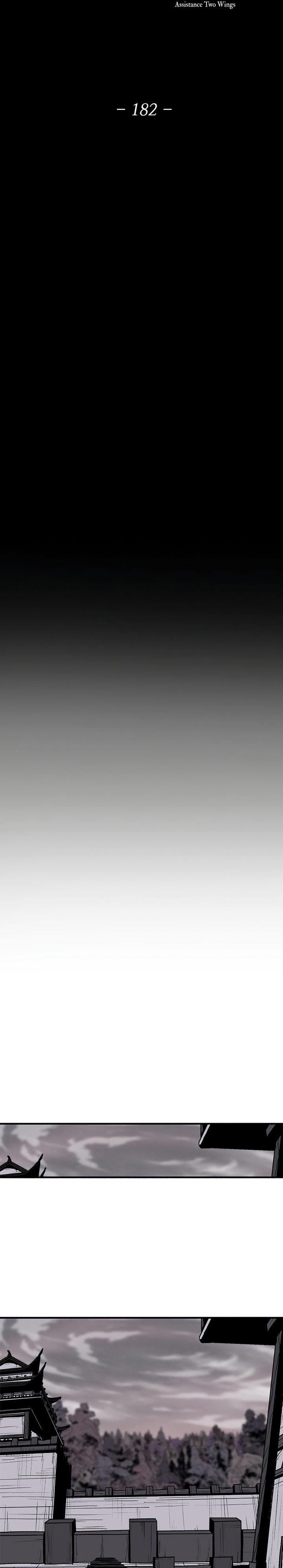 Legend of the Northern Blade Chap 182 - Next Chap 183