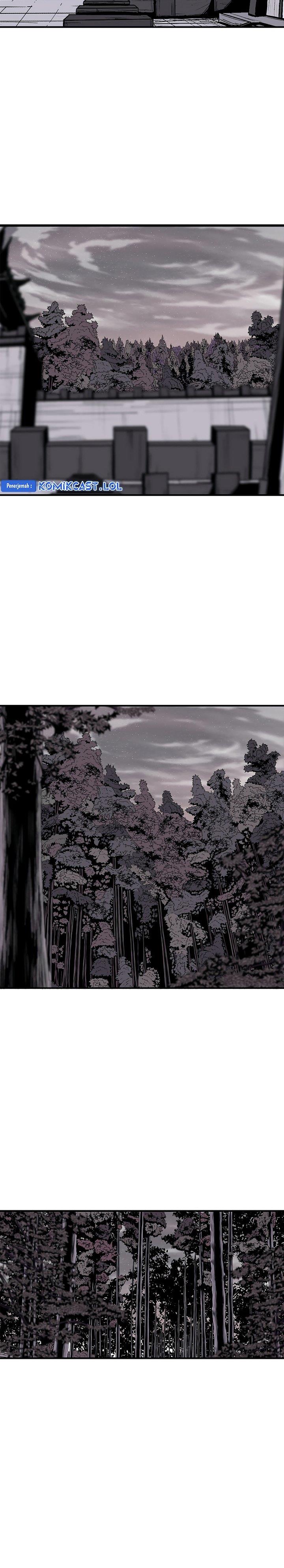 Legend of the Northern Blade Chap 182 - Next Chap 183