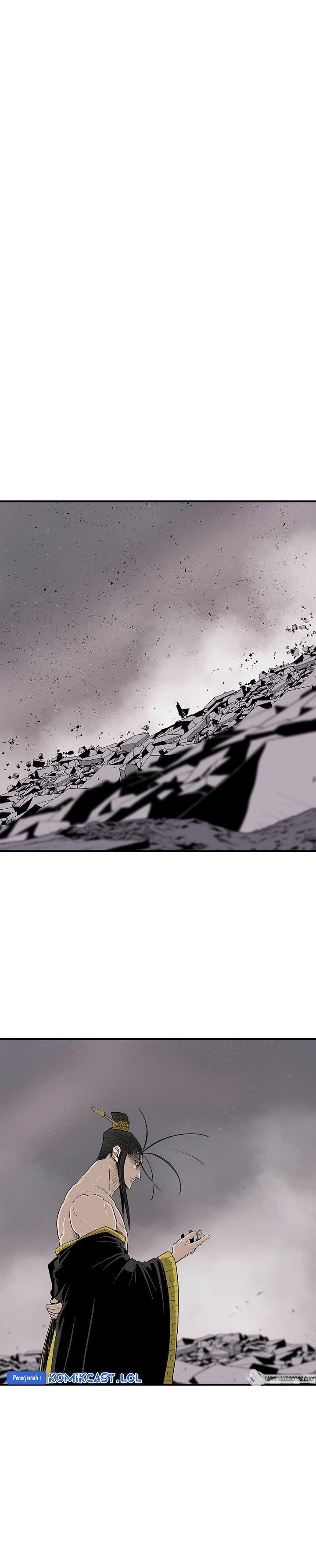 Legend of the Northern Blade Chap 182 - Next Chap 183