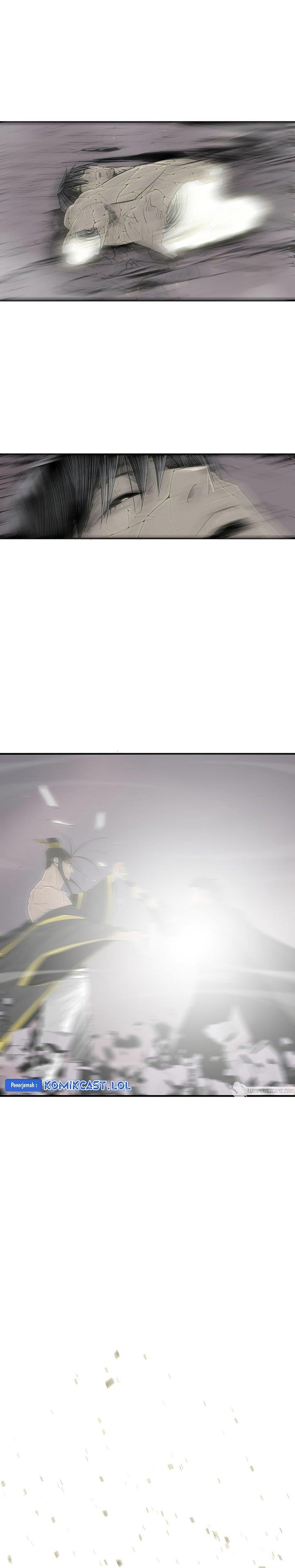 Legend of the Northern Blade Chap 182 - Next Chap 183