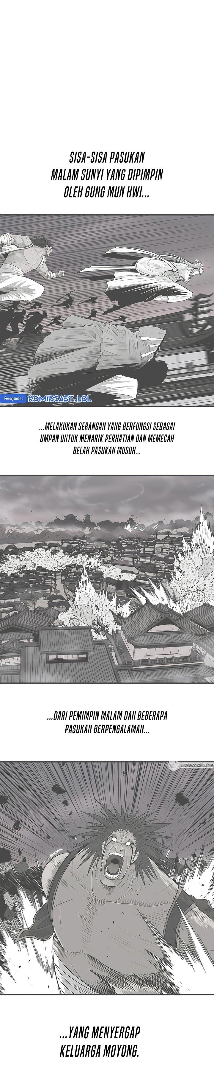 Legend of the Northern Blade Chap 183 - Next Chap 184