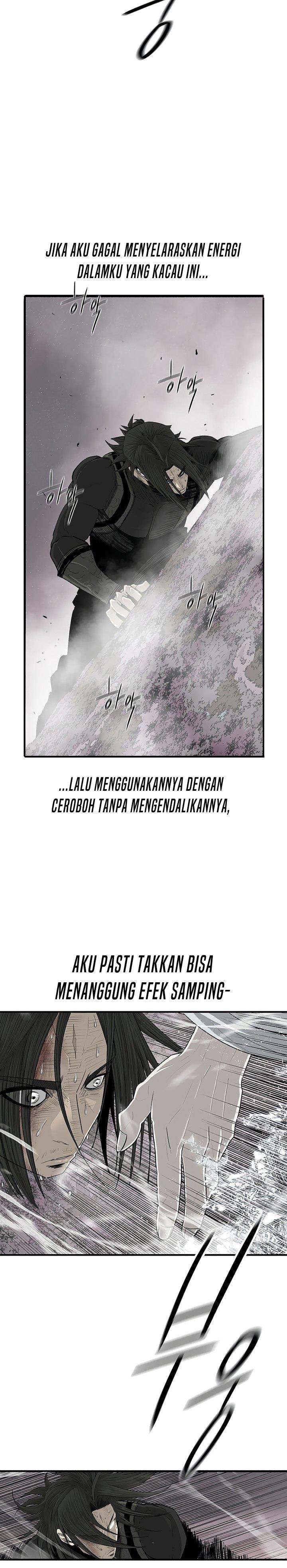 Legend of the Northern Blade Chap 183 - Next Chap 184