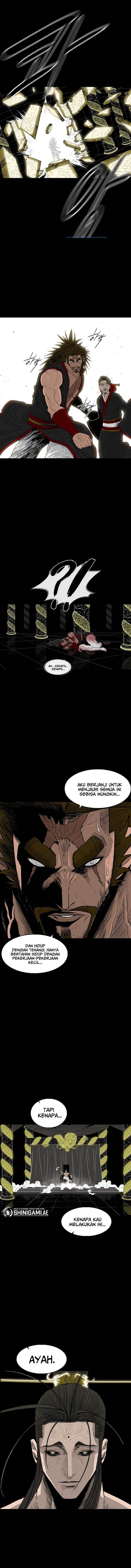 Legend of the Northern Blade Chap 197 - Next Chap 198