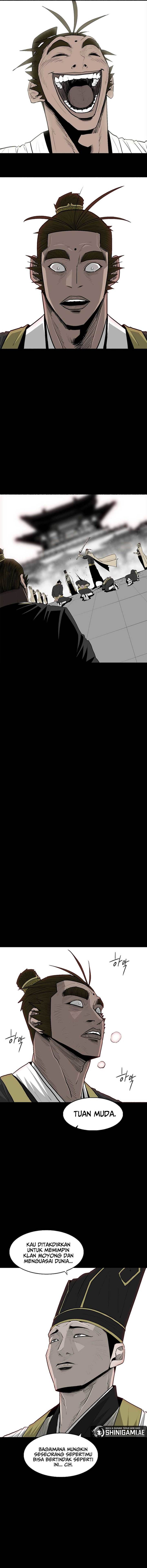 Legend of the Northern Blade Chap 197 - Next Chap 198