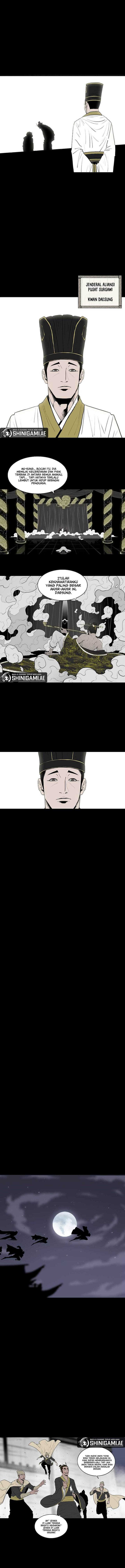 Legend of the Northern Blade Chap 197 - Next Chap 198