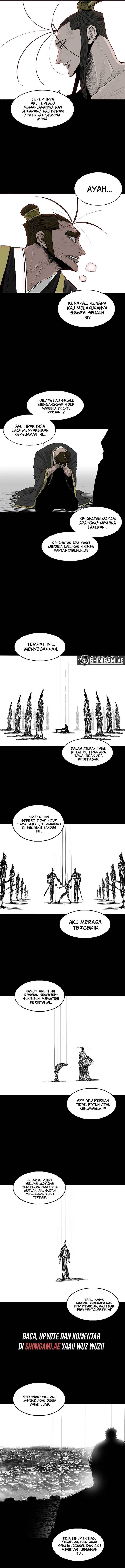 Legend of the Northern Blade Chap 197 - Next Chap 198