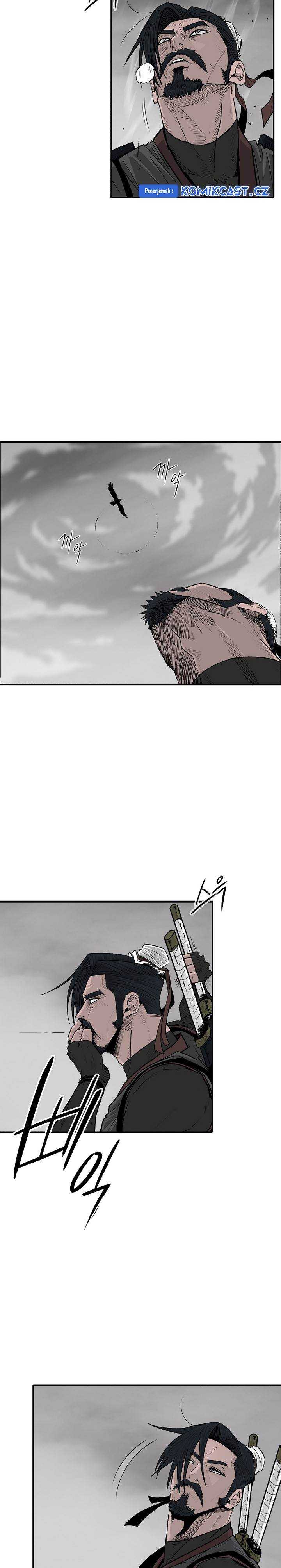 Legend of the Northern Blade Chap 194 - Next Chap 195