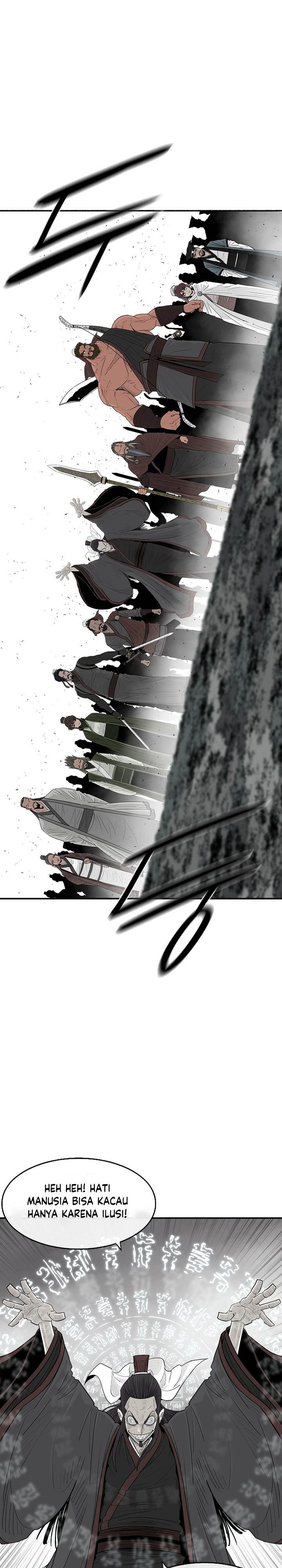 Legend of the Northern Blade Chap 194 - Next Chap 195