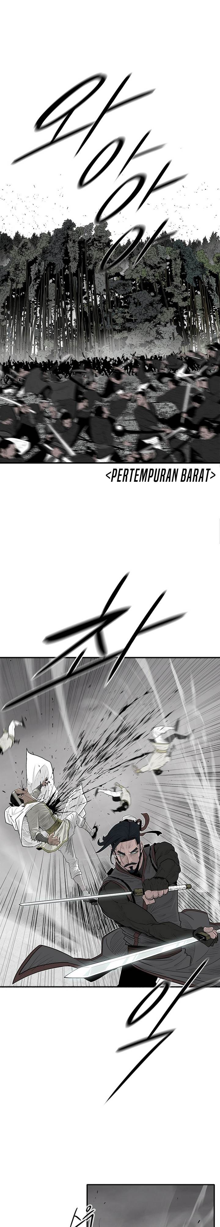 Legend of the Northern Blade Chap 194 - Next Chap 195