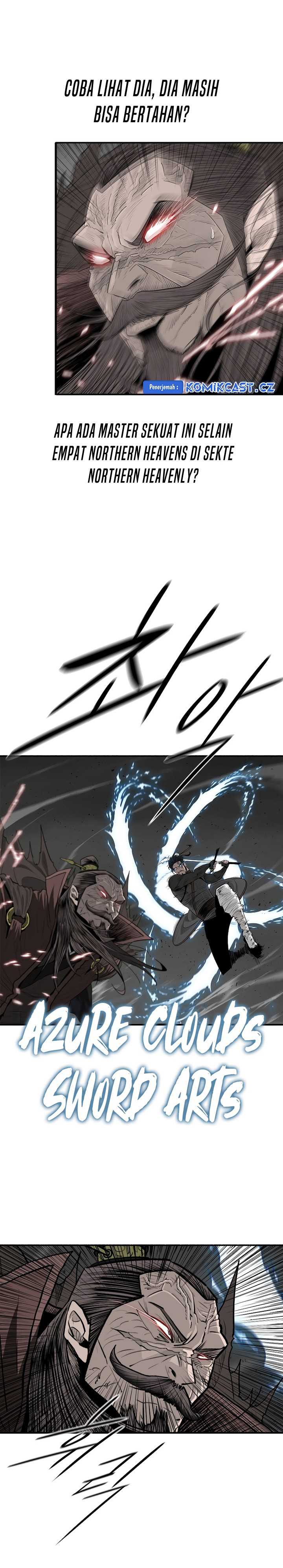 Legend of the Northern Blade Chap 195 - Next Chap 196