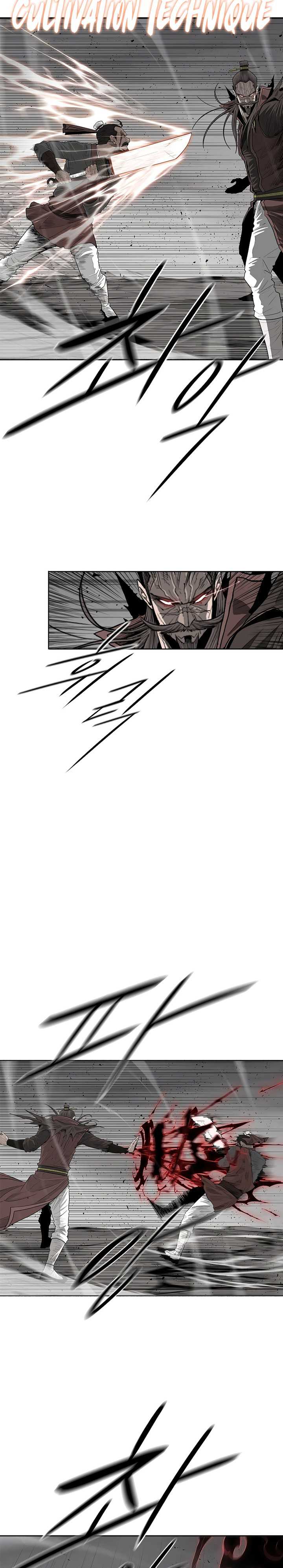 Legend of the Northern Blade Chap 195 - Next Chap 196