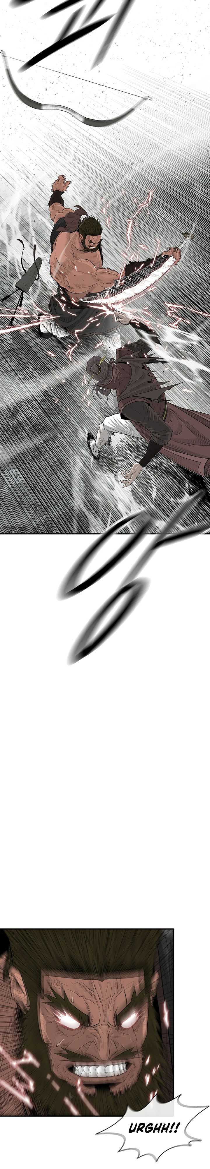 Legend of the Northern Blade Chap 195 - Next Chap 196