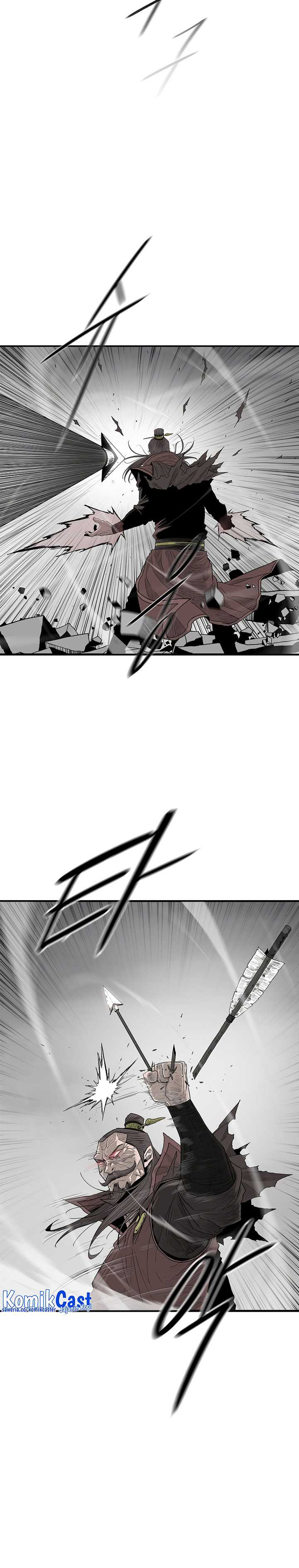 Legend of the Northern Blade Chap 195 - Next Chap 196