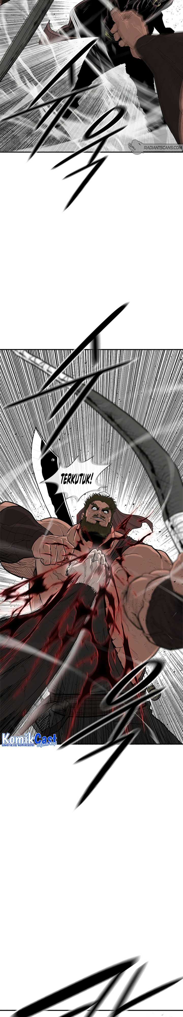 Legend of the Northern Blade Chap 195 - Next Chap 196