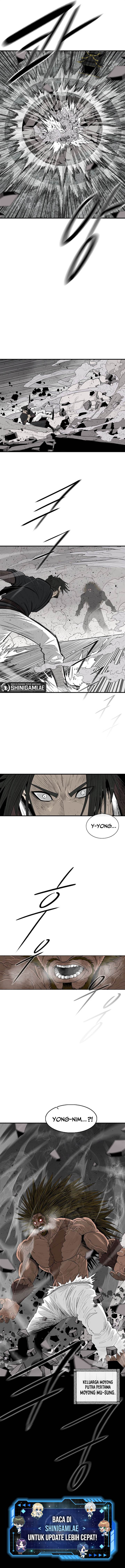 Legend of the Northern Blade Chap 196 - Next Chap 197