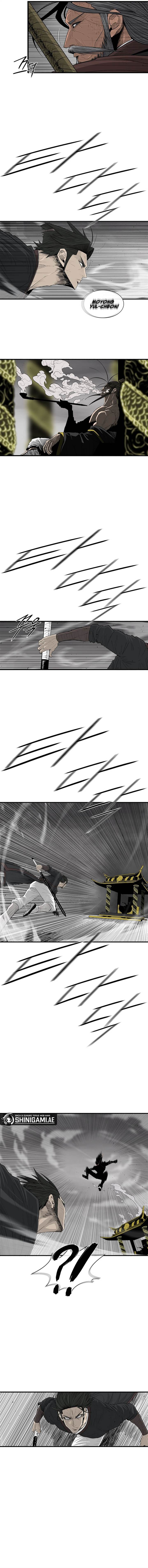 Legend of the Northern Blade Chap 196 - Next Chap 197