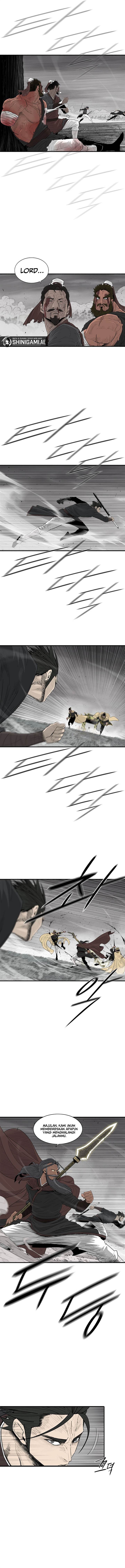 Legend of the Northern Blade Chap 196 - Next Chap 197