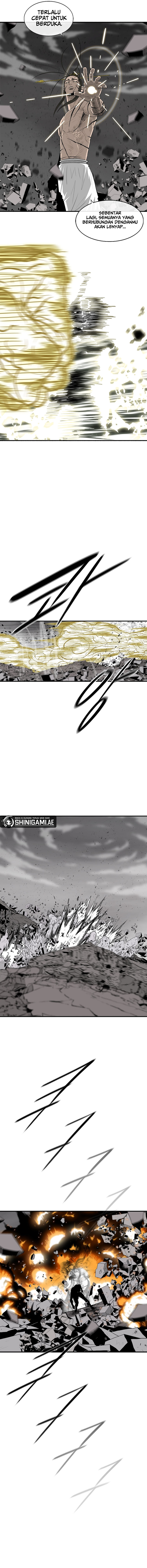 Legend of the Northern Blade Chap 199 - Next Chap 200