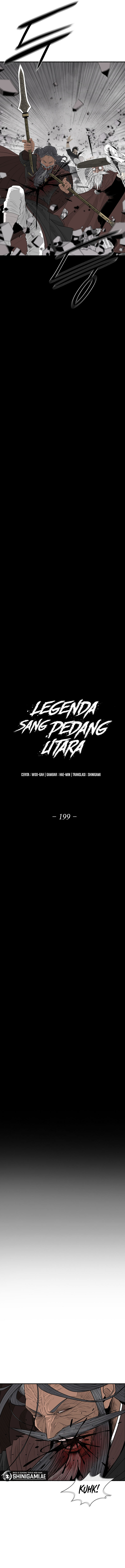 Legend of the Northern Blade Chap 199 - Next Chap 200