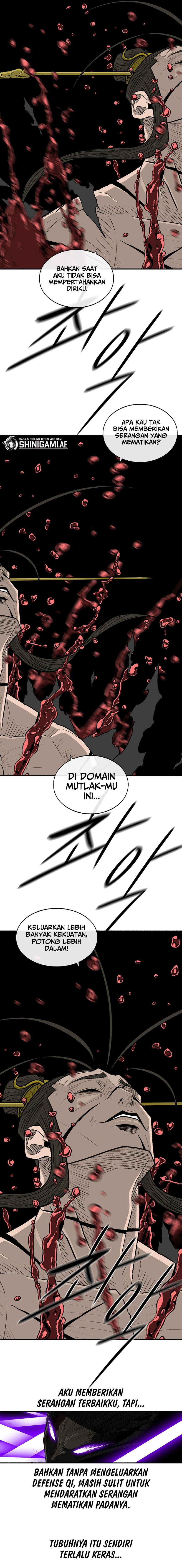 Legend of the Northern Blade Chap 199 - Next Chap 200