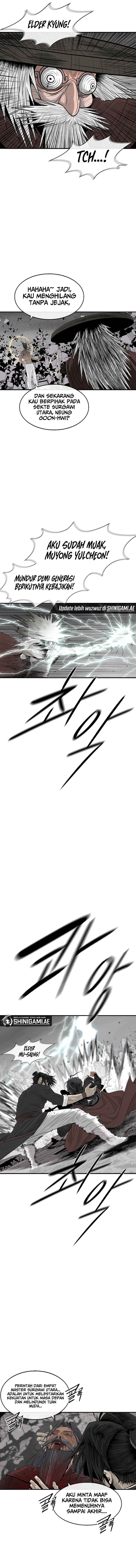 Legend of the Northern Blade Chap 199 - Next Chap 200