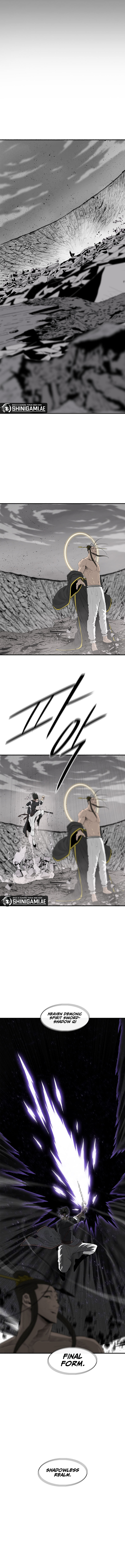 Legend of the Northern Blade Chap 199 - Next Chap 200