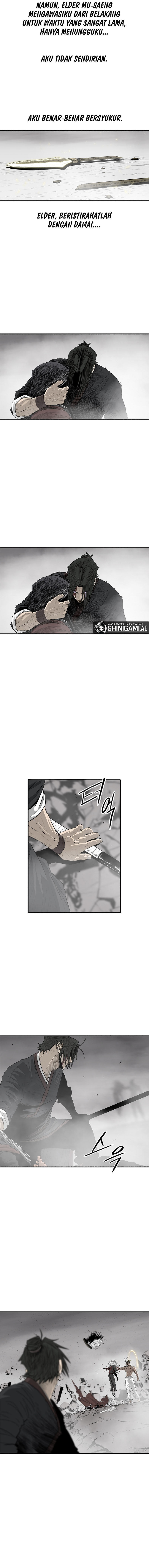 Legend of the Northern Blade Chap 199 - Next Chap 200