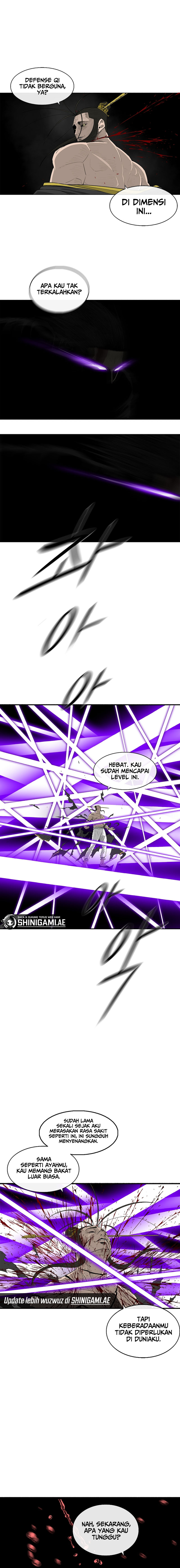 Legend of the Northern Blade Chap 199 - Next Chap 200