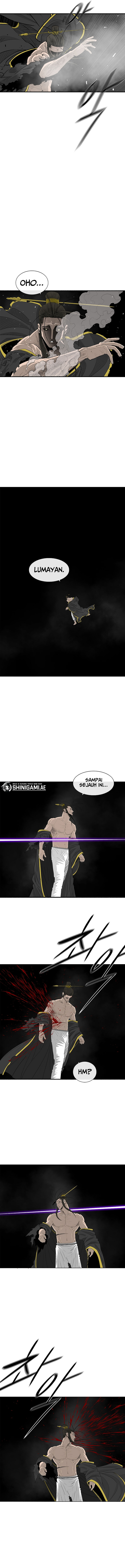 Legend of the Northern Blade Chap 199 - Next Chap 200