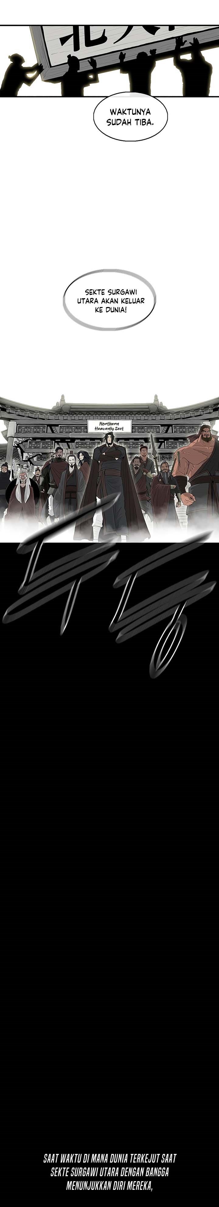 Legend of the Northern Blade Chap 190 - Next Chap 191