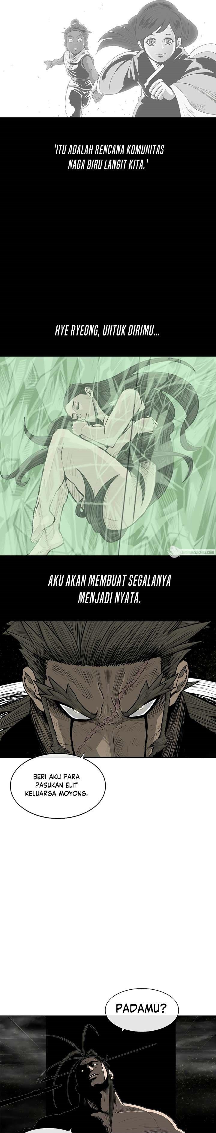 Legend of the Northern Blade Chap 190 - Next Chap 191