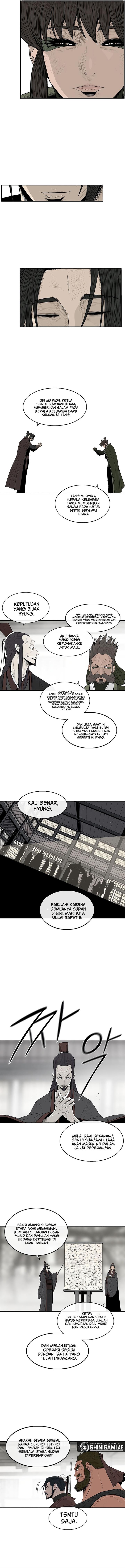 Legend of the Northern Blade Chap 191 - Next Chap 192