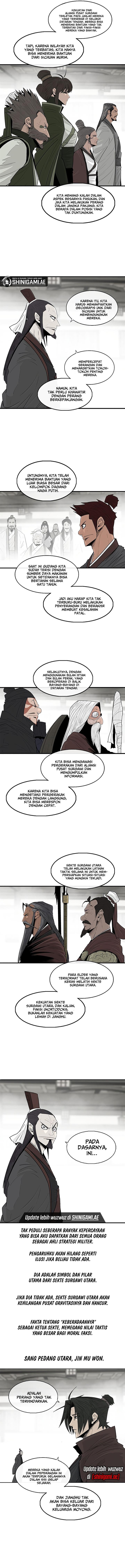 Legend of the Northern Blade Chap 191 - Next Chap 192