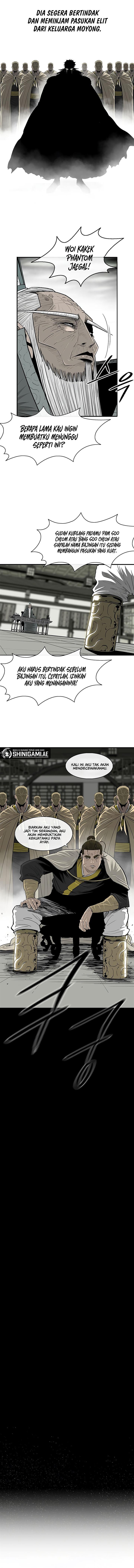 Legend of the Northern Blade Chap 191 - Next Chap 192