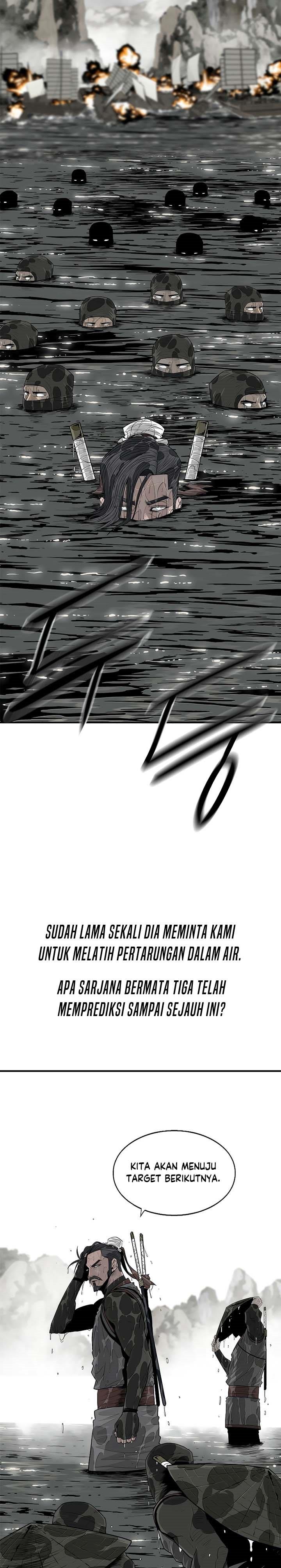 Legend of the Northern Blade Chap 192 - Next Chap 193