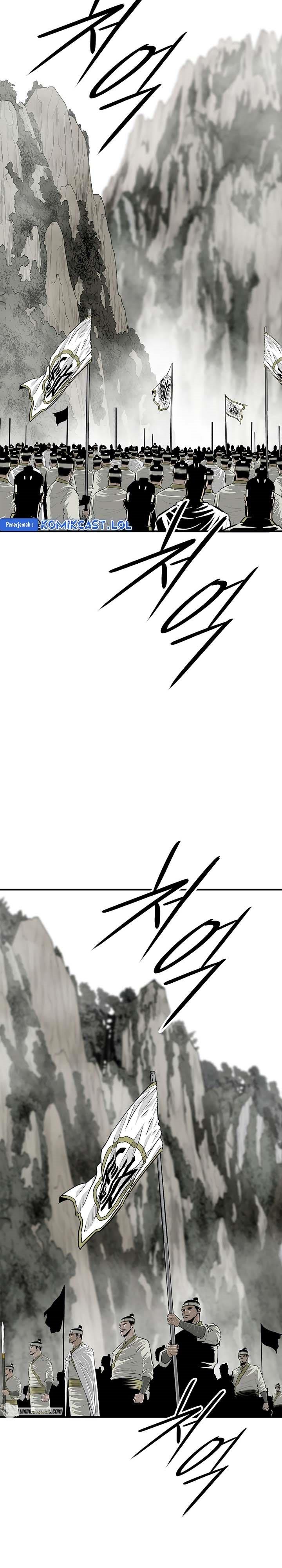 Legend of the Northern Blade Chap 192 - Next Chap 193