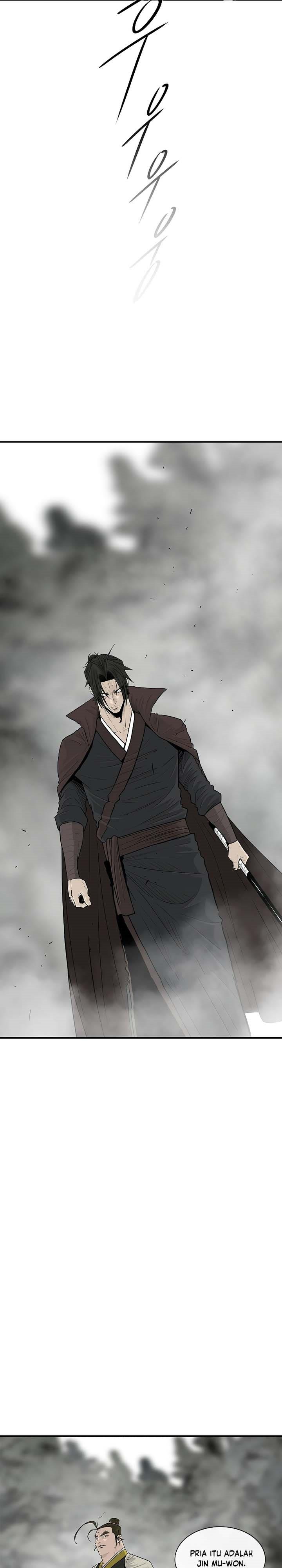 Legend of the Northern Blade Chap 192 - Next Chap 193