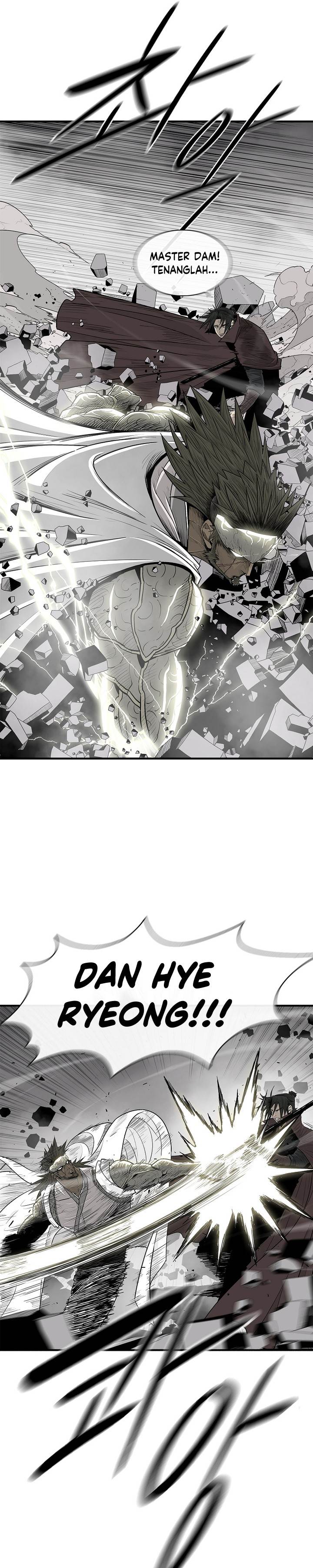 Legend of the Northern Blade Chap 193 - Next Chap 194