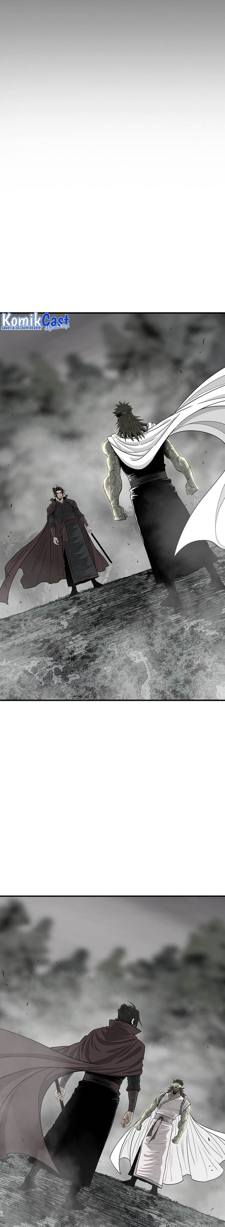 Legend of the Northern Blade Chap 193 - Next Chap 194