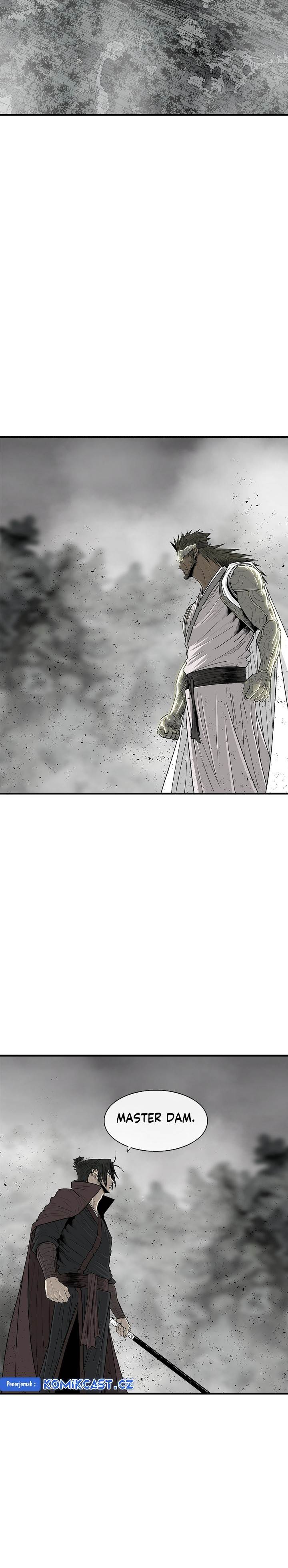 Legend of the Northern Blade Chap 193 - Next Chap 194