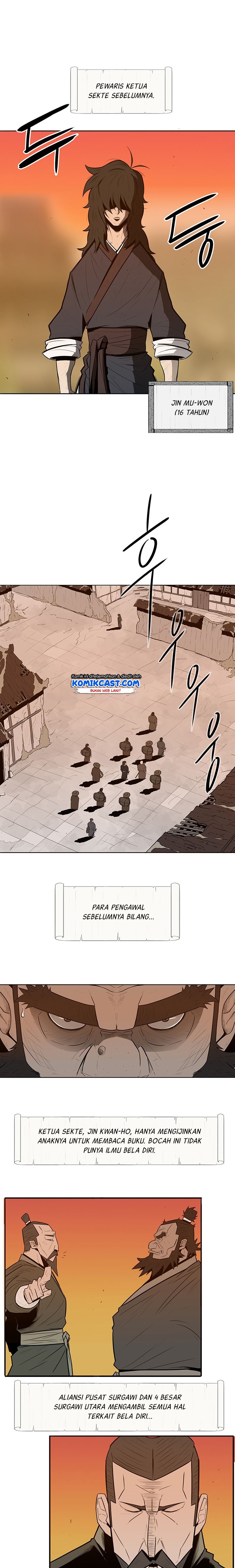 Legend of the Northern Blade Chap 2 - Next Chap 3