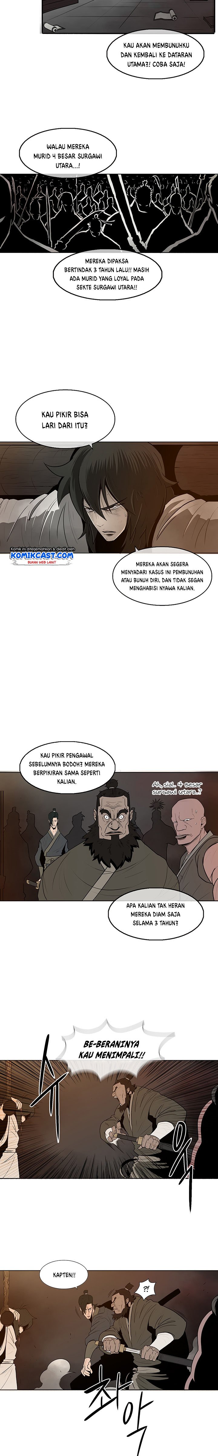 Legend of the Northern Blade Chap 2 - Next Chap 3