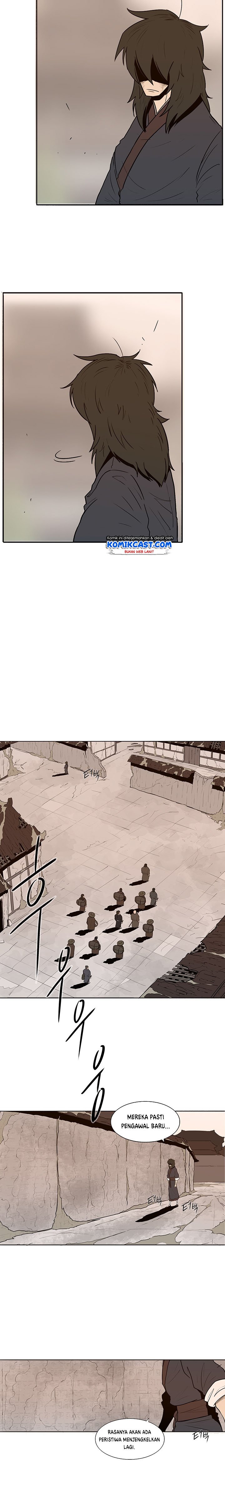 Legend of the Northern Blade Chap 2 - Next Chap 3