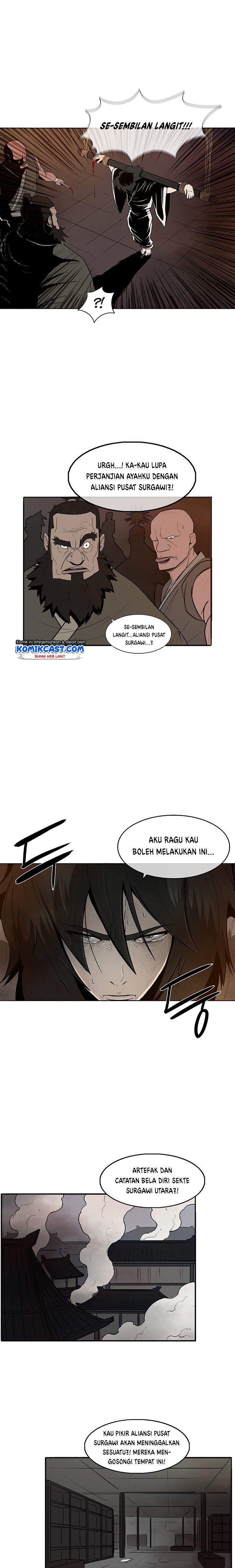 Legend of the Northern Blade Chap 2 - Next Chap 3