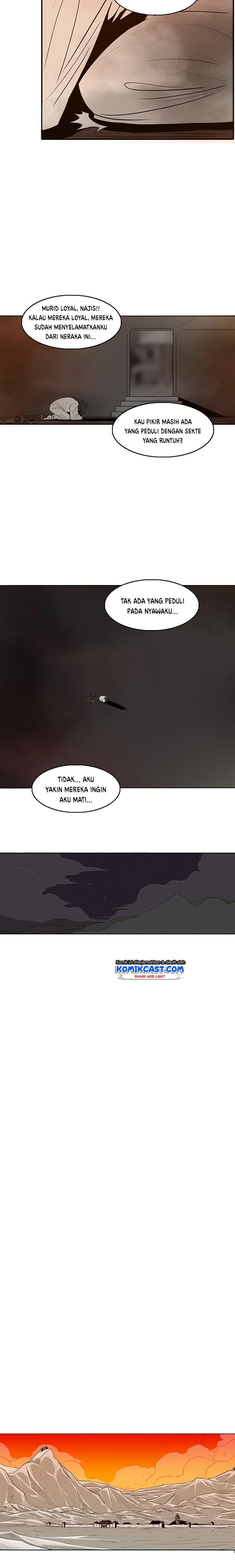 Legend of the Northern Blade Chap 2 - Next Chap 3