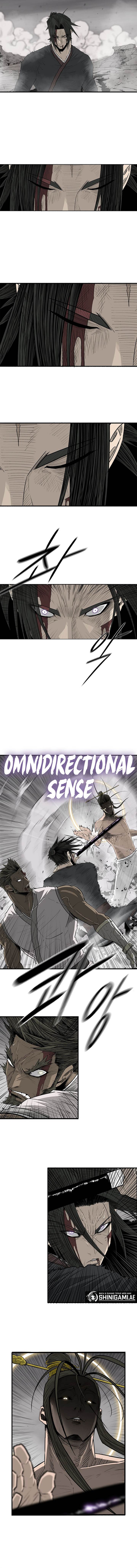 Legend of the Northern Blade Chap 200 - Next Chap 201