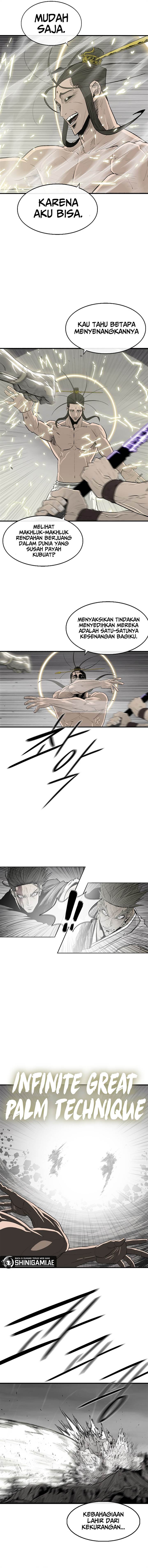 Legend of the Northern Blade Chap 200 - Next Chap 201