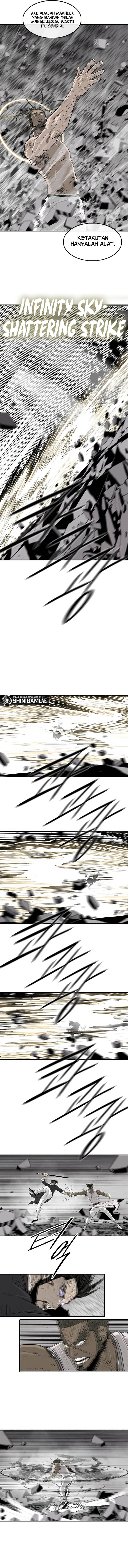 Legend of the Northern Blade Chap 200 - Next Chap 201