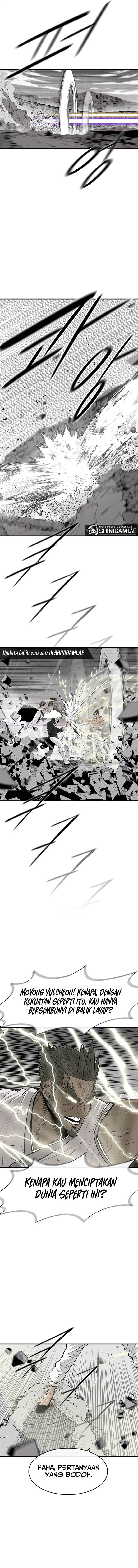 Legend of the Northern Blade Chap 200 - Next Chap 201