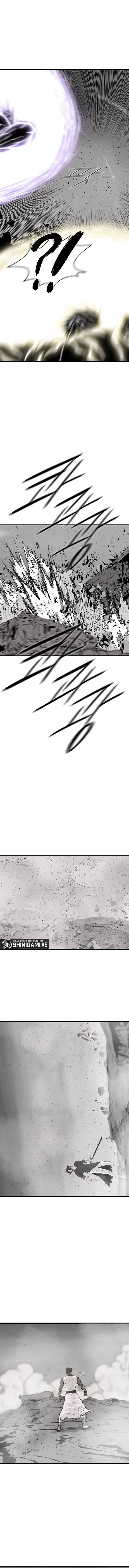 Legend of the Northern Blade Chap 200 - Next Chap 201